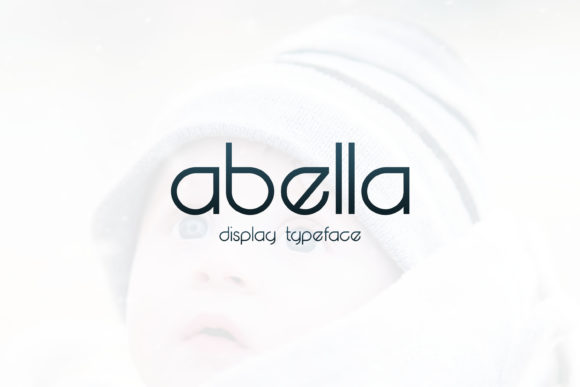 Abella: A Modern Display Font for Editorial Calm